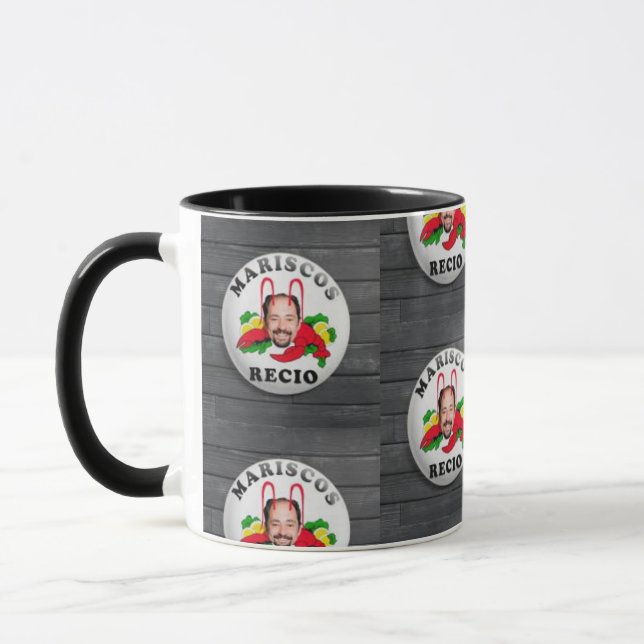 taza la que se avecina mugg (Vänster)