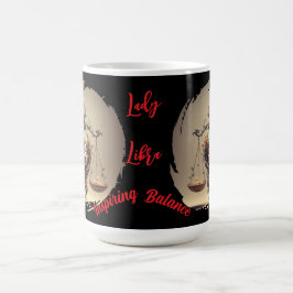 Taza Lady Libra Kaffemugg
