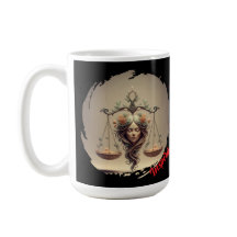 Taza Lady Libra