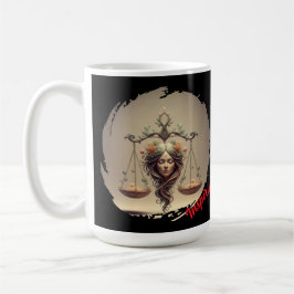 Taza Lady Libra Kaffemugg