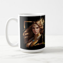 Taza Lady Sagitario Kaffemugg