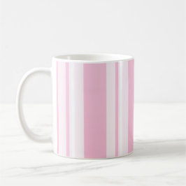 Taza - Líneas Rosas Kaffemugg