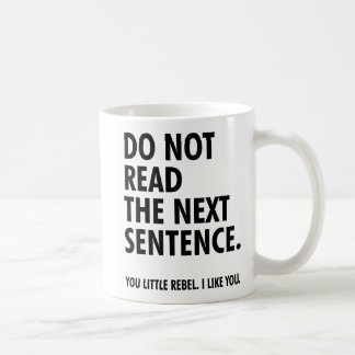 Taza Little Rebel Kaffemugg
