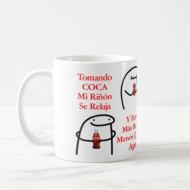 TAZA LO QUE MAS QUIERO KAFFEMUGG (Vänster)