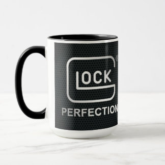 Taza LOCK PERFECTION Mugg