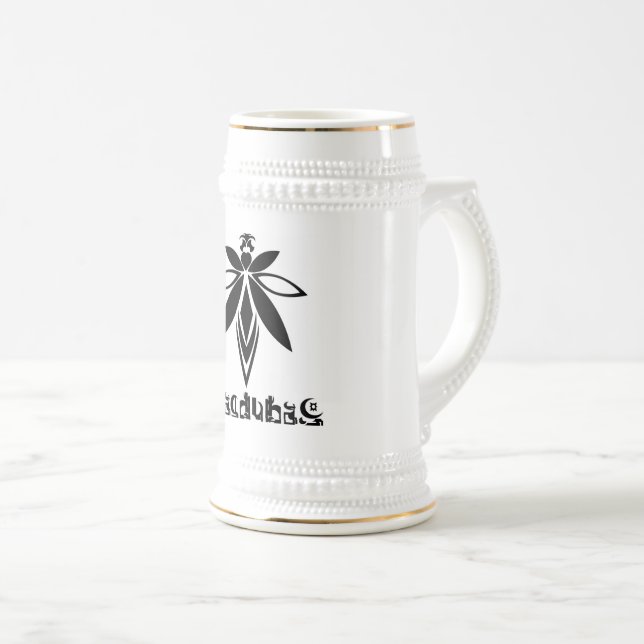 Taza Logo Juasdubai Sejdel (Framsida höger)