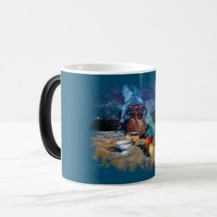 Taza Mágica Bodegón a espátula Magisk Mugg