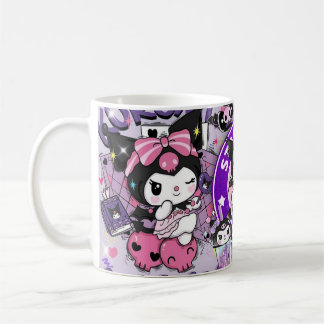 taza magica con motivo my melody kaffemugg