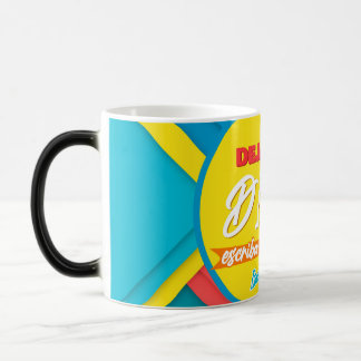 Taza Mágica Termosensible Magisk Mugg