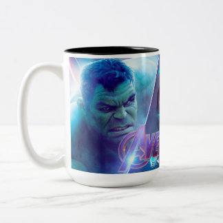 Taza Marvel Två-Tonad Mugg