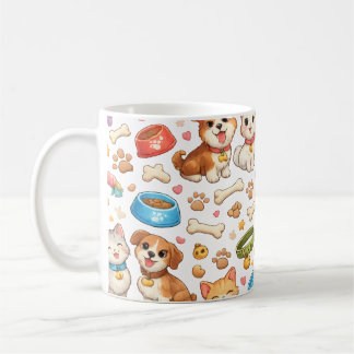 Taza mascota adorable kaffemugg