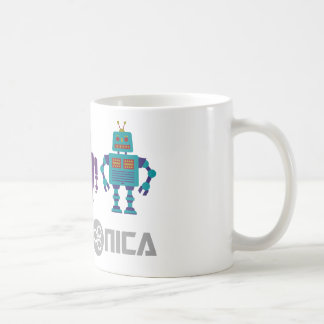 Taza MECATRONICA Kaffemugg