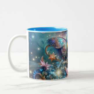 Taza Misticismo Colección Esencial Magia Två-Tonad Mugg