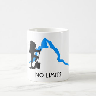 Taza montañero kaffemugg
