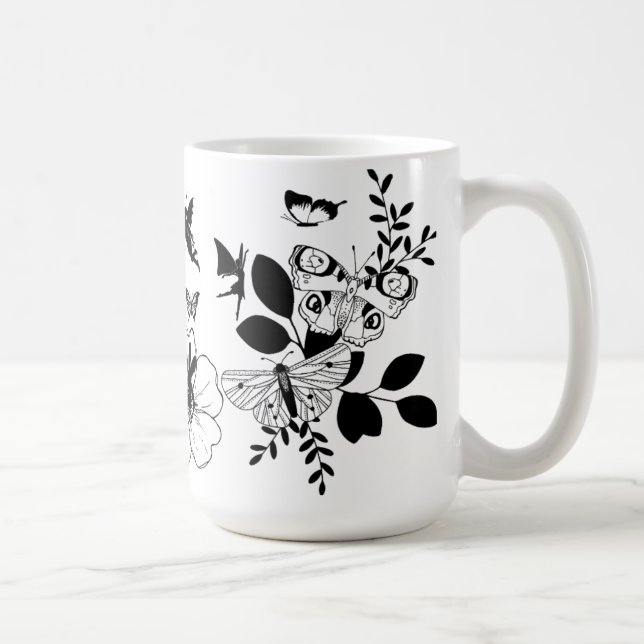 TAZA MUG 15 OZ KAFFEMUGG (Höger)