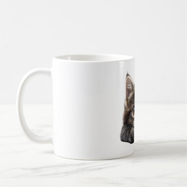Taza mug Gatitos del Corazón Kaffemugg (Vänster)