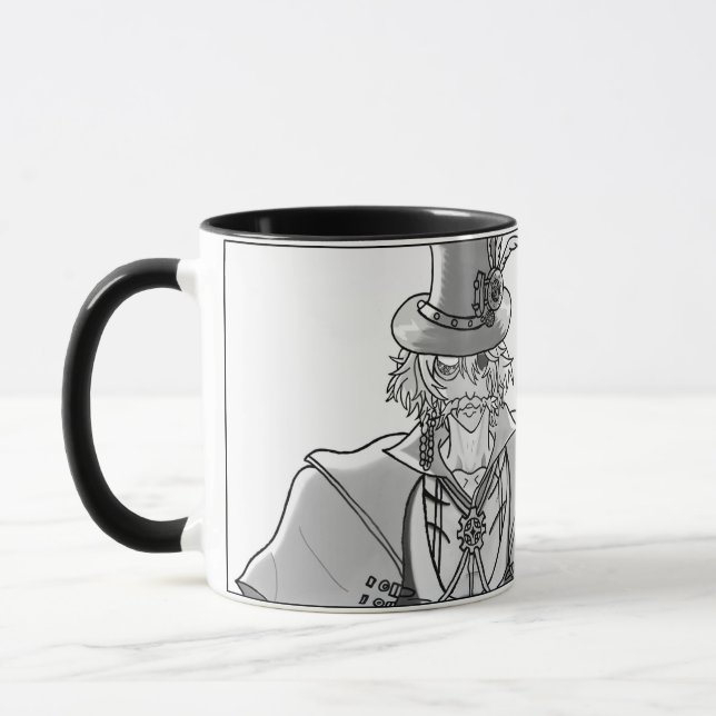 Taza Mugg (Vänster)