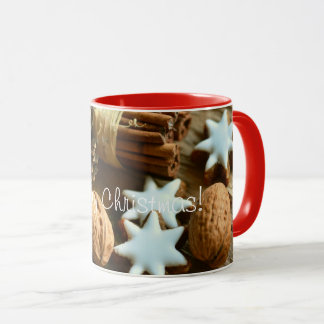 Taza Navidad Mugg