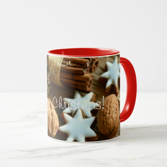 Taza Navidad Mugg (Framsida höger)