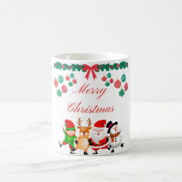 Taza navideña  kaffemugg