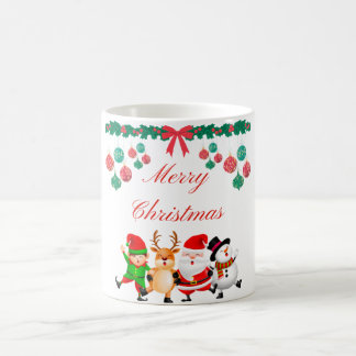 Taza navideña  kaffemugg