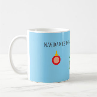Taza Navideña Kaffemugg