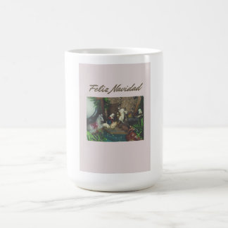taza navideña kaffemugg