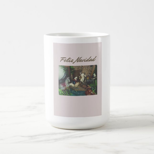 taza navideña kaffemugg (Center)