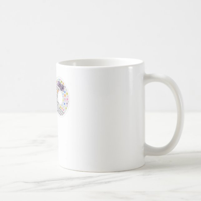 Taza olivia Rodrigo Kaffemugg (Höger)