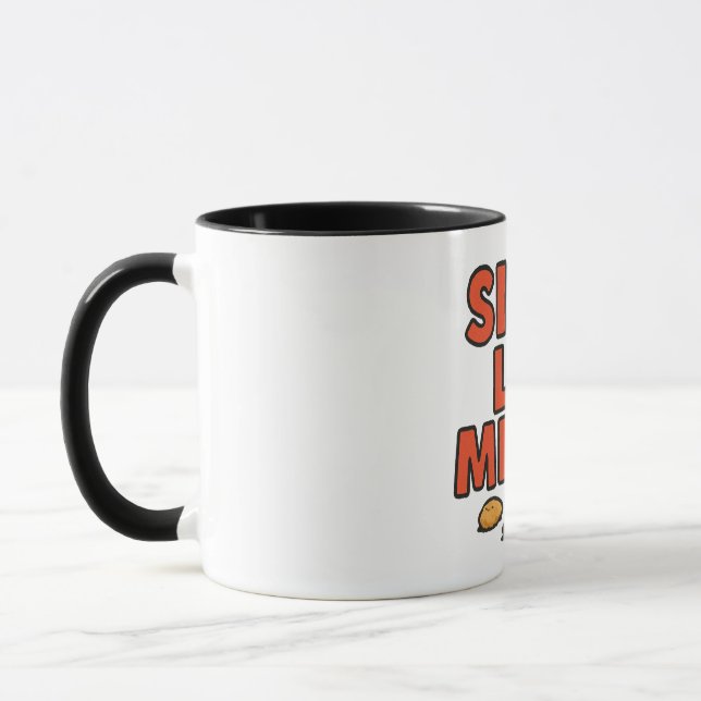 Taza original BURUSAS  Mugg (Vänster)