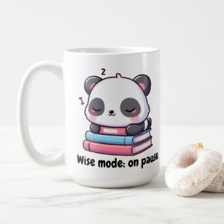 Taza Osito Panda Durmiendo Kaffemugg