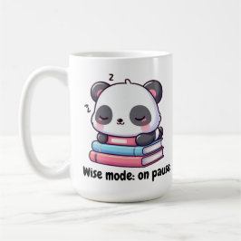 Taza Osito Panda Durmiendo Kaffemugg
