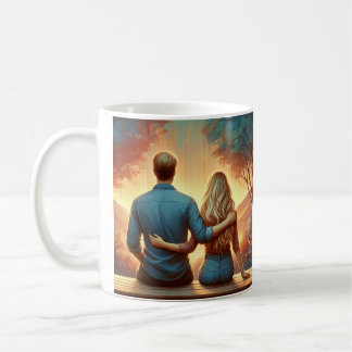 Taza Padre e Hija Kaffemugg