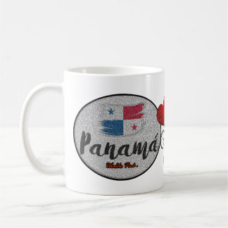 Taza Panama Kaffemugg