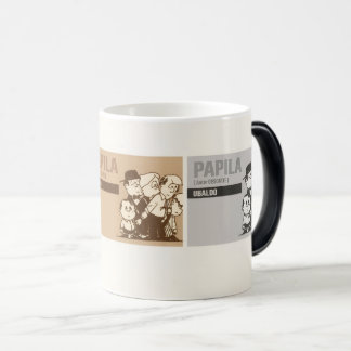 Taza Papila – Edición Tricolor Magisk Mugg