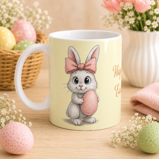 Taza para café My First Easter Kaffemugg (Skapare uppladdad)