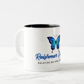 Taza para café Två-Tonad mugg