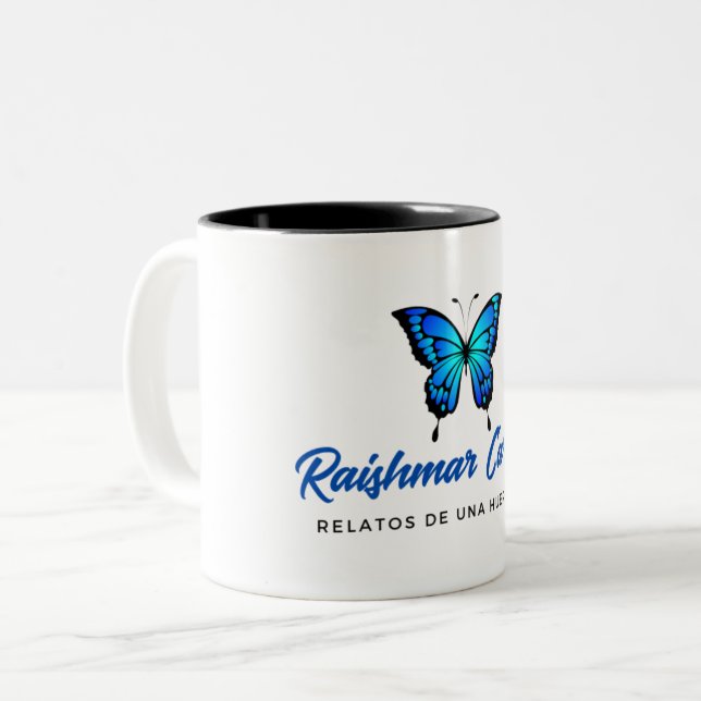 Taza para café Två-Tonad mugg (Framsida vänster)