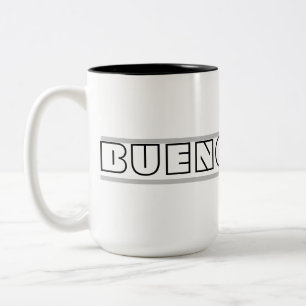 taza para cafe Två-Tonad mugg