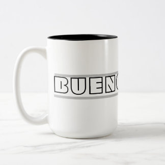 taza para cafe  Två-Tonad mugg