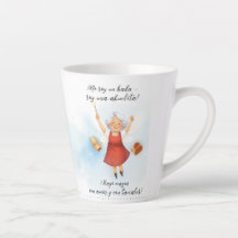 Taza para la Abuela - Food Collection