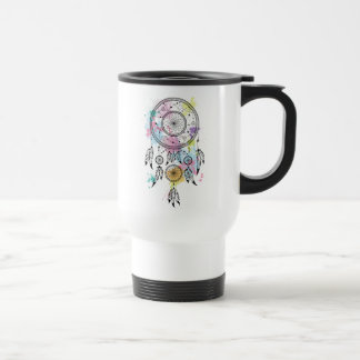 Taza para llevar atrapasueños resemugg