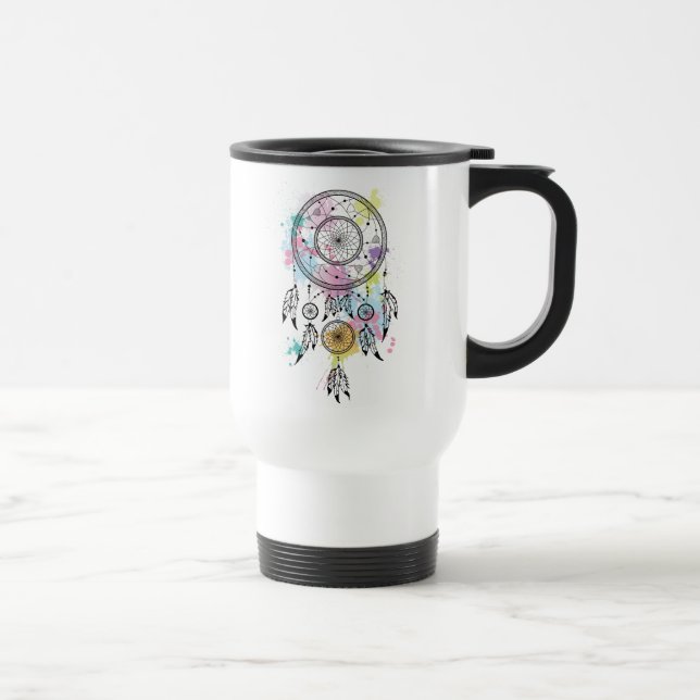 Taza para llevar atrapasueños resemugg (Höger)