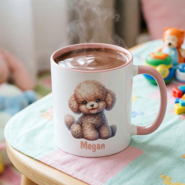 Taza para niños personalizada con diseño de animal mugg (Skapare uppladdad)