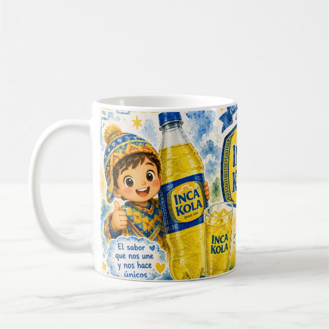 TAZA PARA TODOS KAFFEMUGG (Vänster)