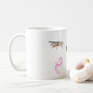 Taza parasitología / Parasitology cup Kaffemugg
