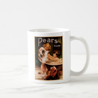Taza Pears Kaffemugg