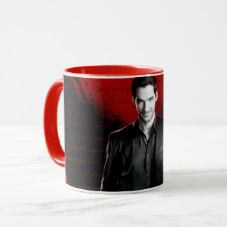 Taza Personalizada de Lucifer Mugg