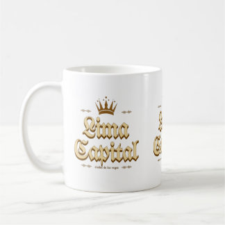 taza peru kaffemugg