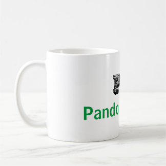 Taza PND Pando - Bolivia Kaffemugg